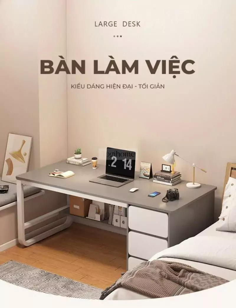 Bàn Làm Việc Togismart MF018