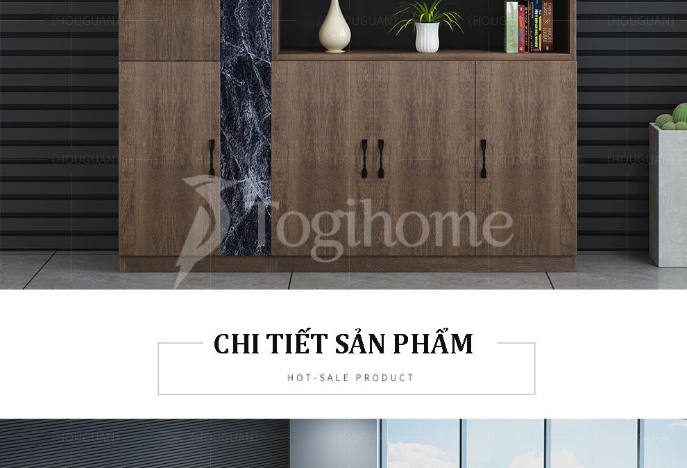 Chi tiết của Tủ lưu trữ văn phòng KS014