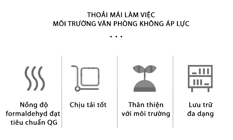 Bàn Dành Cho Giám Đốc TOGI Smart BG048 mang lại cảm giác sang trọng ngay từ cái nhìn đầu tiên. Với chất liệu cao cấp và thiết kế tinh tế, sản phẩm này là sự kết hợp hoàn hảo giữa thẩm mỹ và tính tiện ích