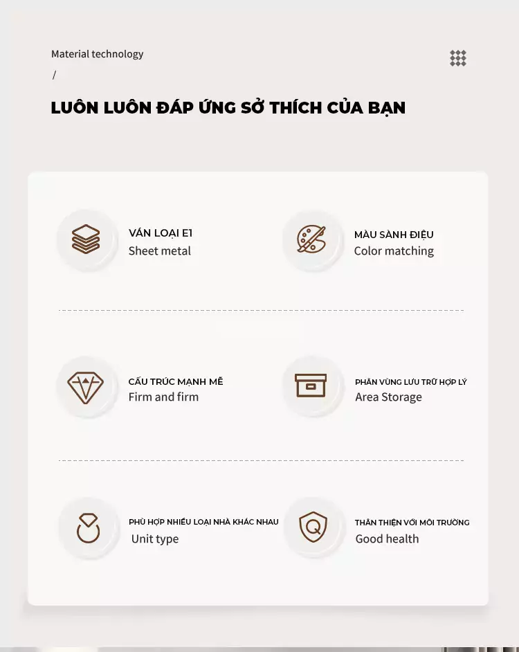 Bộ Giường Ngủ Hộp Togismart VX146