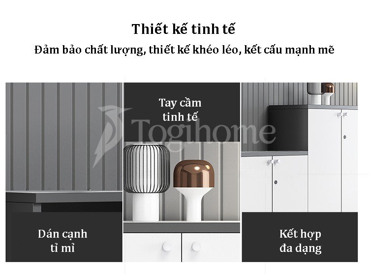 Ưu điểm của Tủ lưu trữ văn phòng KS018