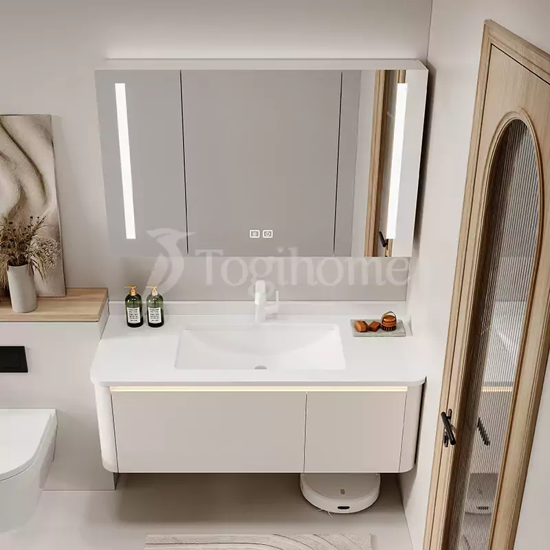 Tủ lavabo LGBT013 thiết kế thanh lịch