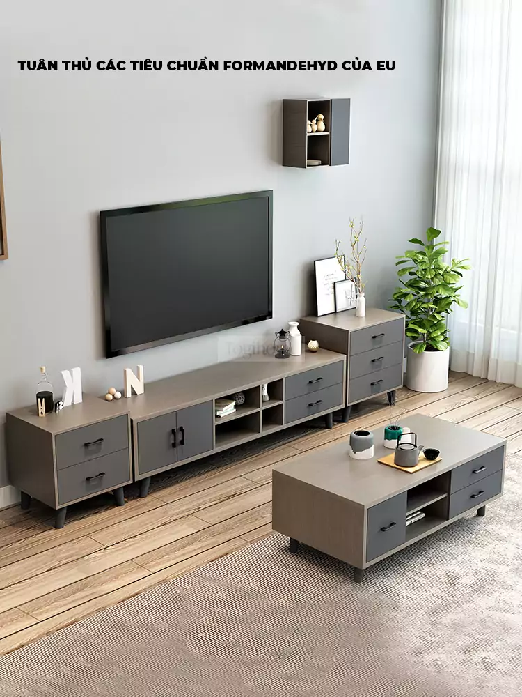 Bộ Kệ Tivi Togismart VX157
