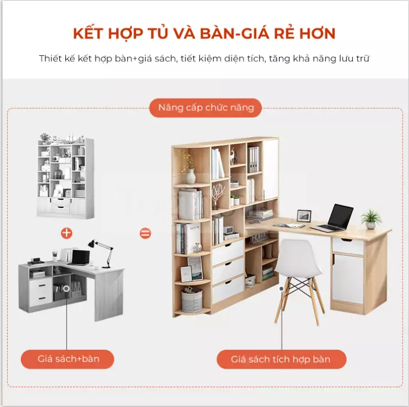 Bàn Làm Việc Cho Không Gian Lớn TOGI Smart BG031 không chỉ là nơi làm việc mà còn là trung tâm của sự sáng tạo và hiệu suất. Với thiết kế thông minh và tiện ích, bàn làm việc giúp tạo ra một không gian làm việc chuyên nghiệp và sáng tạo.