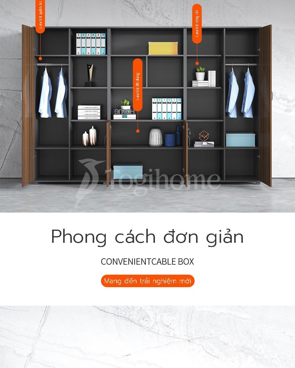 Chi tiết của Tủ lưu trữ KS025