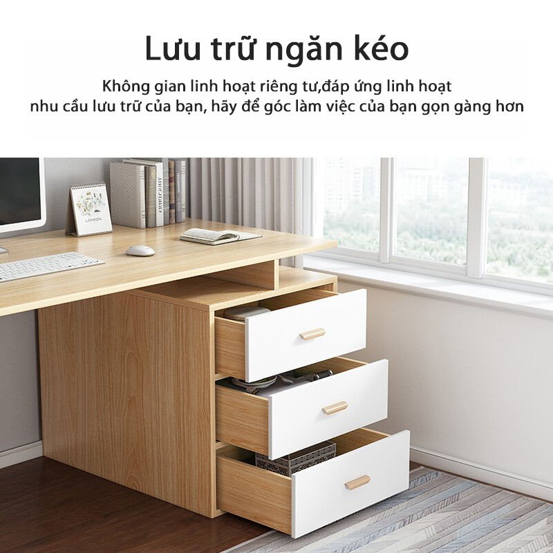 Chi tiết  của Bàn làm việc BLV036