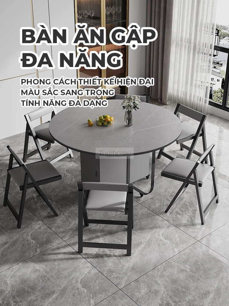Bàn Ăn Thông Minh TOGI Smart BA198