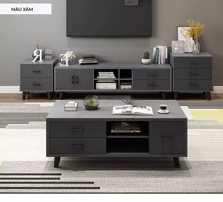 Bộ Kệ Tivi Togismart VX157