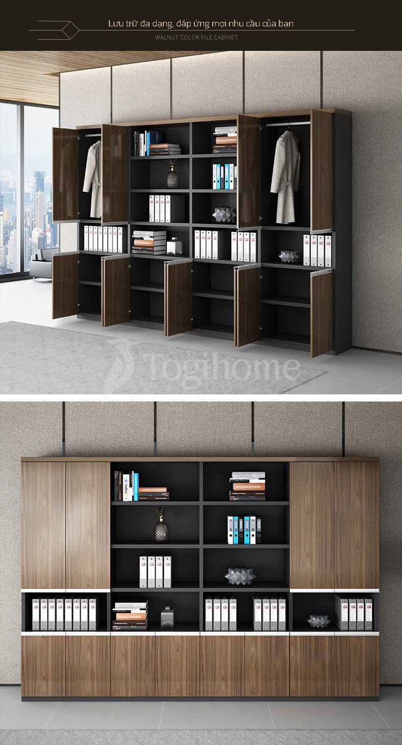 Chi tiết của Tủ lưu trữ KVP034