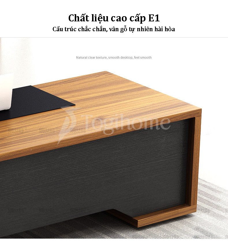 Chi tiết của Bàn giám đốc BG020 