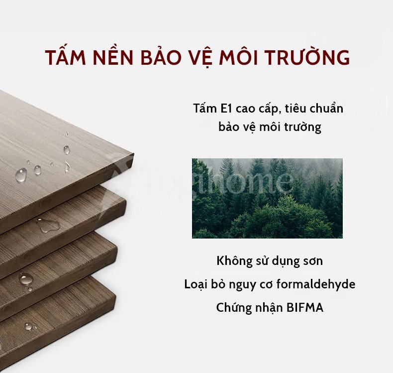 Bàn giám đốc BGD39 chất liệu cao cấp