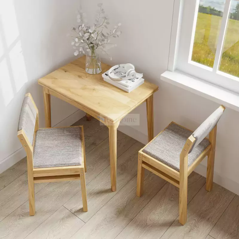 Bàn Ăn Thông Minh Gỗ Tự Nhiên TOGI Smart BA071