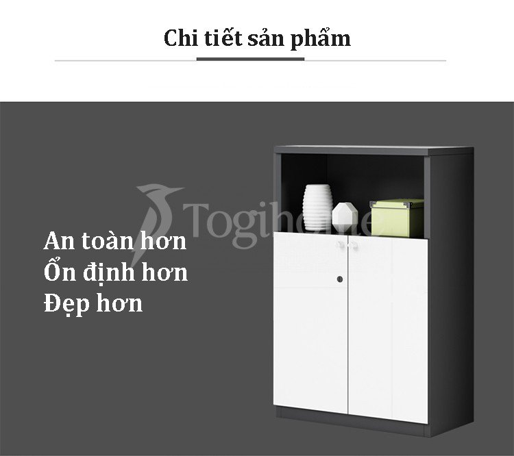 Chi tiết của Tủ lưu trữ văn phòng KS018