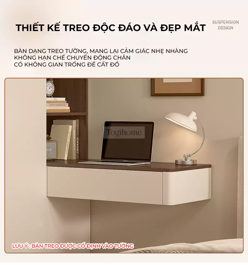 Bộ Tủ Quần Áo Togismart VX166