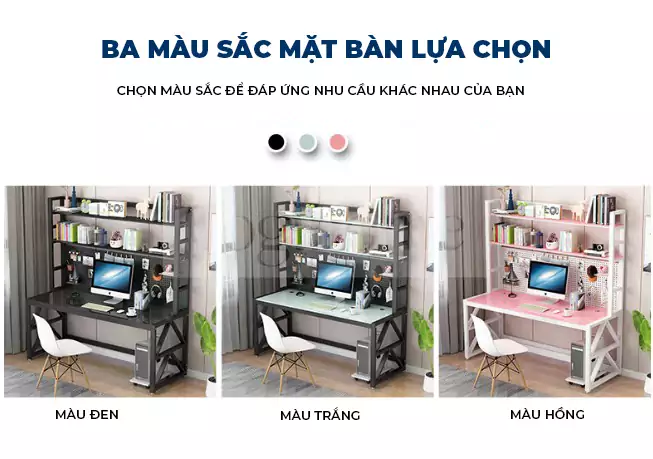 ảnh mô tả Bàn Học Sinh	TOGI Smart BH097