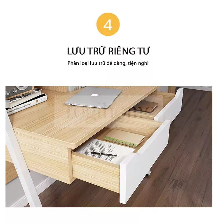 Bàn Máy Tính Chân Thép TOGI Smart BG037 là sự lựa chọn hoàn hảo cho không gian làm việc của bạn. Thiết kế này không chỉ mang lại sự tiện ích mà còn tối ưu hóa không gian và tăng tính thẩm mỹ.