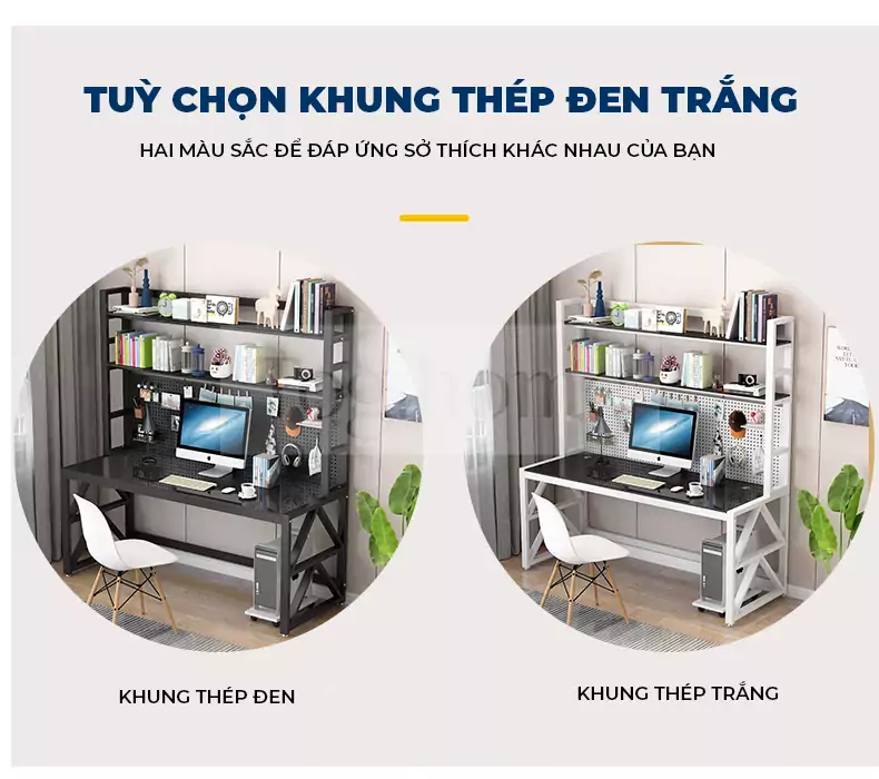 ảnh mô tả Bàn Học Sinh	TOGI Smart BH097