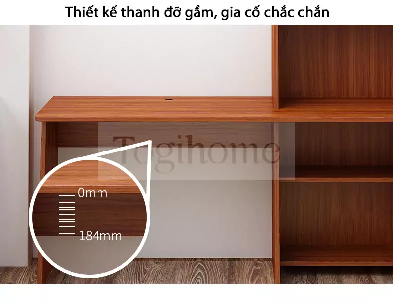 Bàn Dành Cho Học Sinh Tiểu Học TOGI Smart BH040