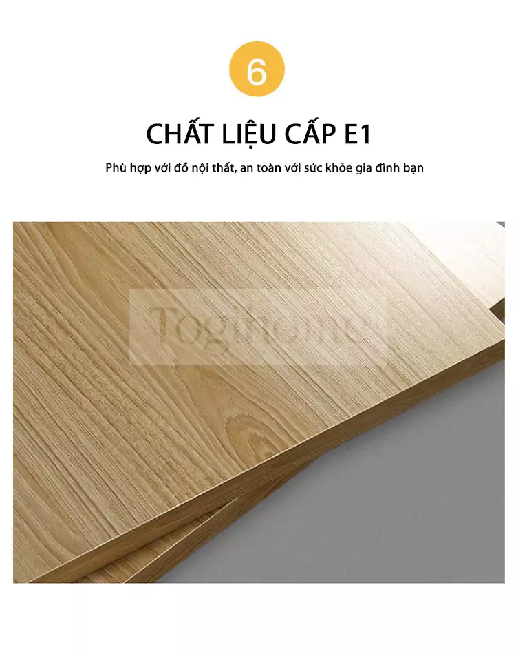 Bàn Máy Tính Chân Thép TOGI Smart BG037 là sự lựa chọn hoàn hảo cho không gian làm việc của bạn. Thiết kế này không chỉ mang lại sự tiện ích mà còn tối ưu hóa không gian và tăng tính thẩm mỹ.