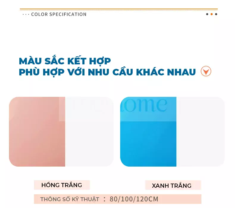 ảnh mô tả Bàn Dành Cho Học Sinh Tiểu Học	TOGI Smart BH105