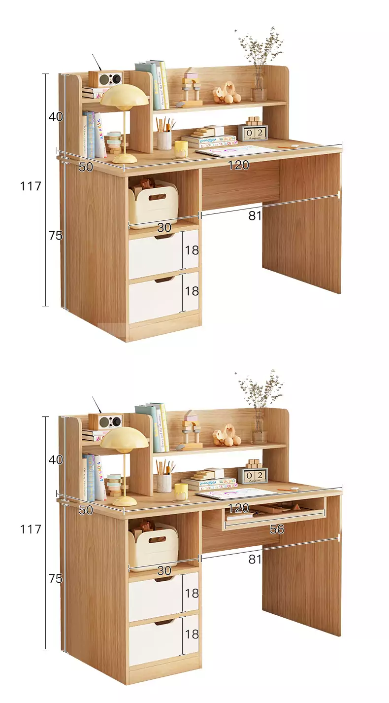 ảnh mô tả Bàn Học Sinh TOGI Smart BH109