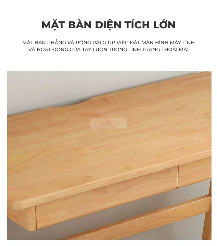 ảnh mô tả bàn học sinh togismart BH069