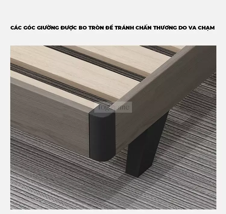 Bộ Giường Ngủ Togismart VX147