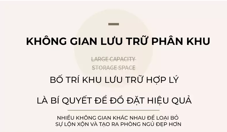 Bộ Tủ Quần Áo Togismart VX166