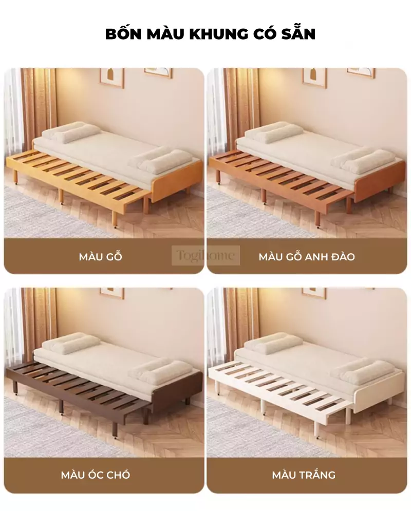 Sofa Thông Minh TOGI Smart SC105