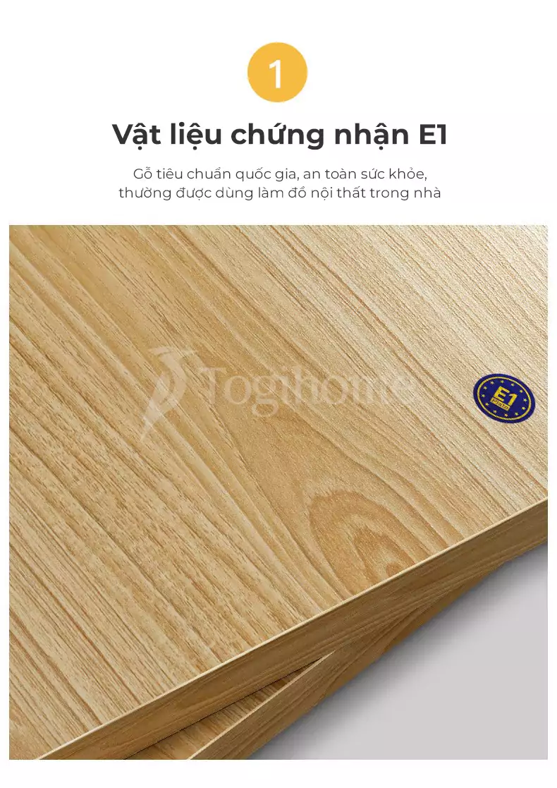  Bộ kệ tủ tivi kết hợp bàn trà KTV 076 chất liệu cao cấp