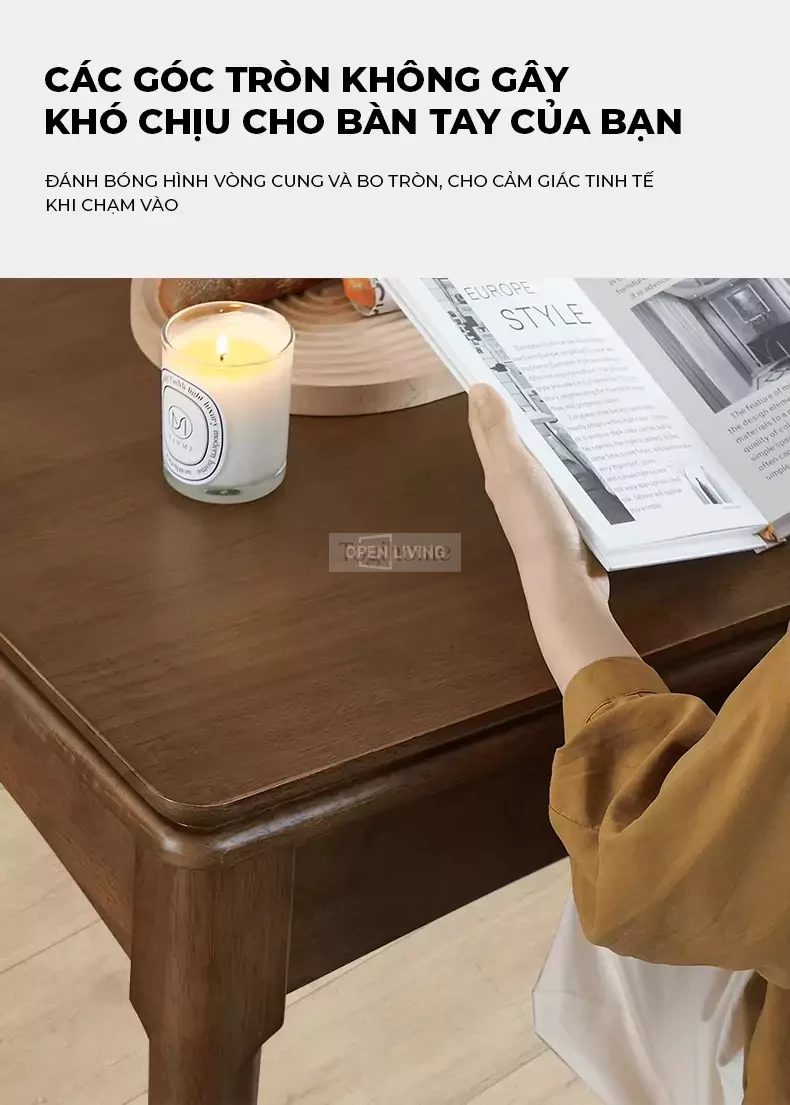 Bàn Ăn Thông Minh TOGI Smart A201