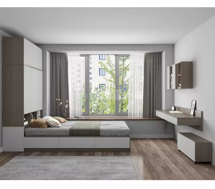 Bộ Combo Phòng Ngủ Togismart VX144