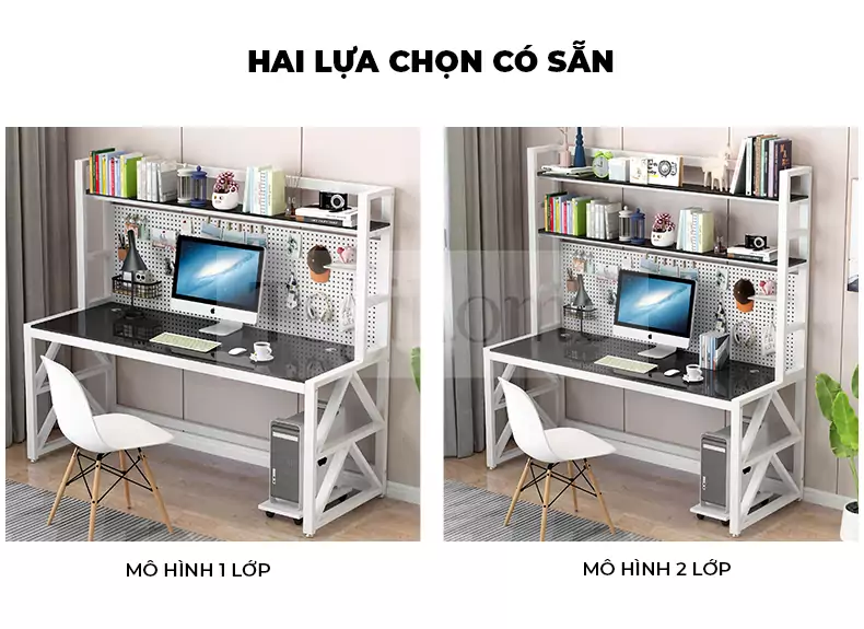 ảnh mô tả Bàn Học Sinh	TOGI Smart BH097