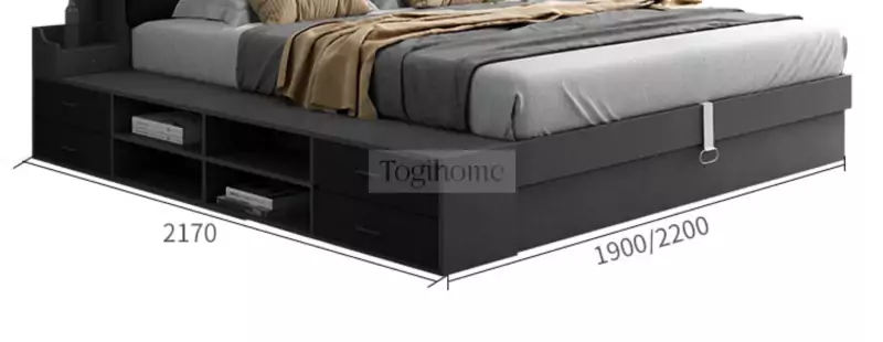 Combo Nội Thất Phòng Ngủ Togismart CX134