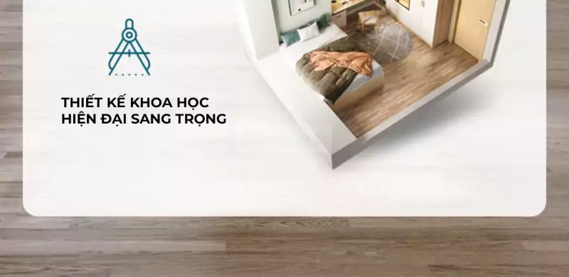 Bộ Phòng Ngủ Cho Bé Togismart VE169
