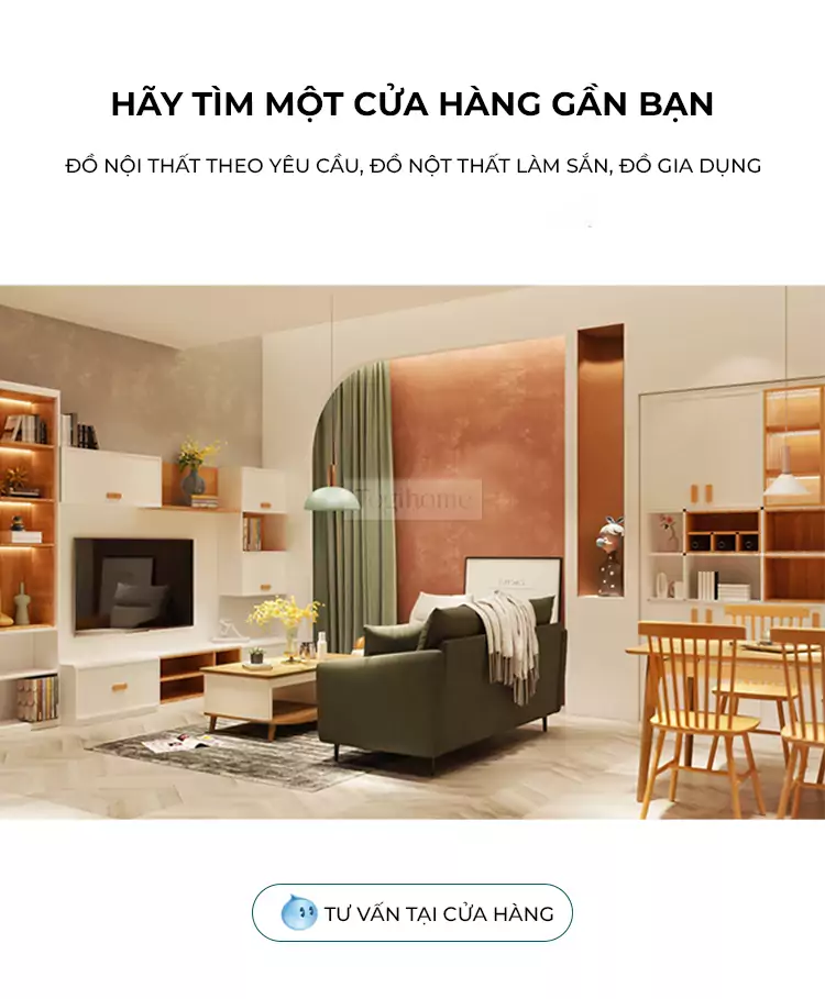 Bộ Phòng Ngủ Cho Bé Togismart VE169