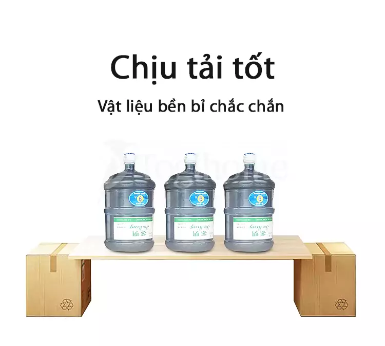 Bàn học sinh BHSV010 kiểu dáng Bắc Âu kết hợp chân kim loại chữ U bền đẹp, linh hoạt chịu tải tốt