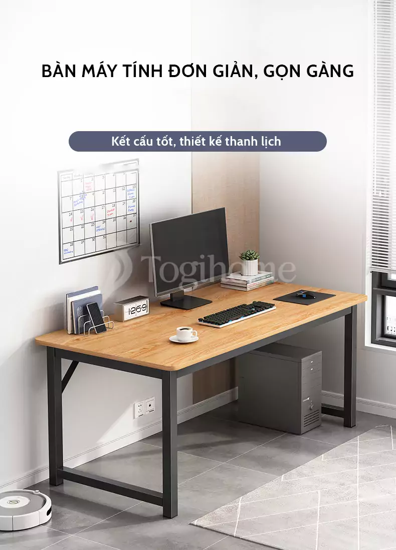 Bàn nhân viên BVP29 thanh lịch
