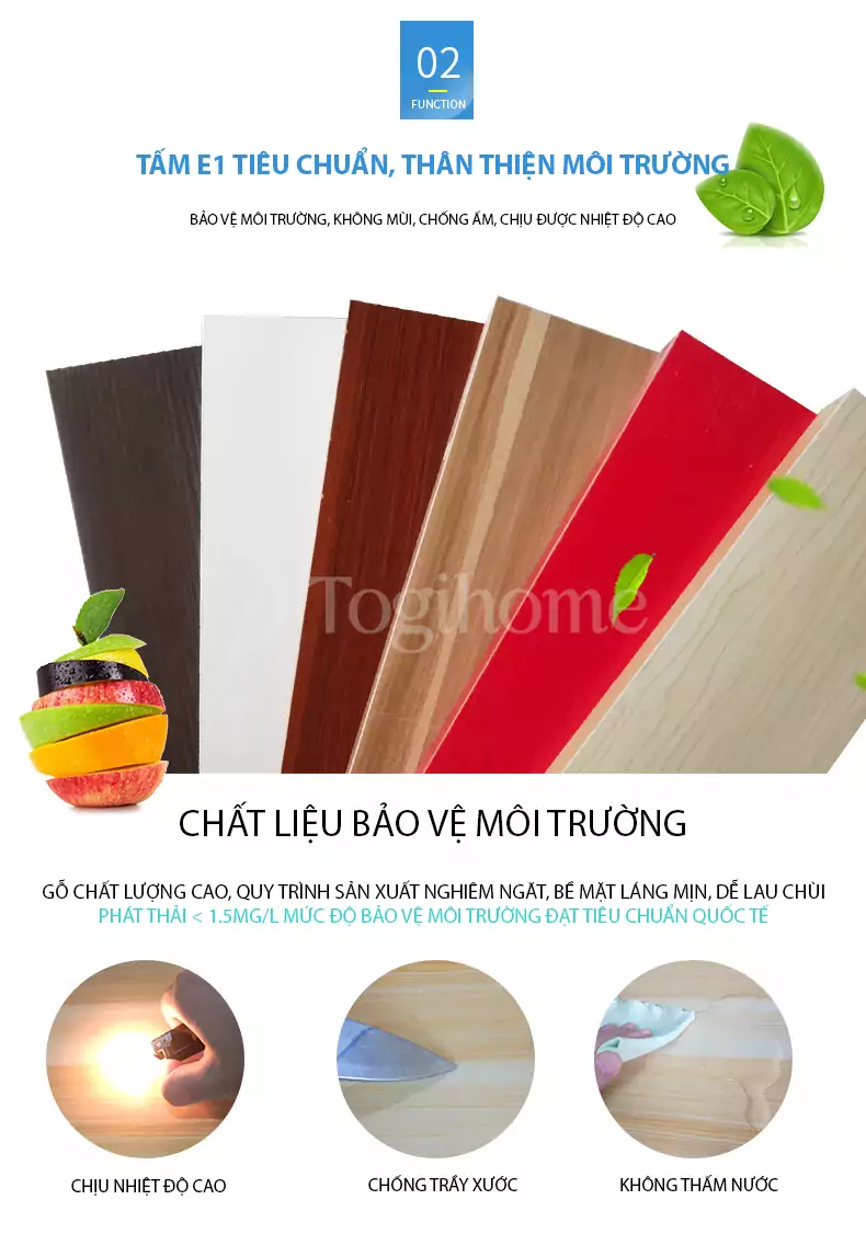 kệ tủ TV TVC009 chất liệu cao cấp