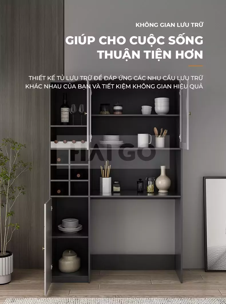B&agrave;n Ăn Gấp Gọn Phi&ecirc;n Bản N&acirc;ng Cấp Ghế Bọc Đệm Haigo BA058
