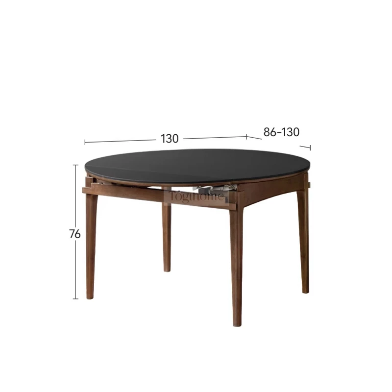 Bàn Ăn Gỗ Tự Nhiên Cao Cấp Phong Cách Hiện Đại Togismart BA215 thiết kế sang trọng, tinh tế, phù hợp nhiều không gian gia đình. Chất liệu gỗ tự nhiên bền chắc, vân gỗ đẹp, kết hợp kiểu dáng hiện đại, mang lại sự tiện nghi và điểm nhấn đẳng cấp cho phòng ăn.