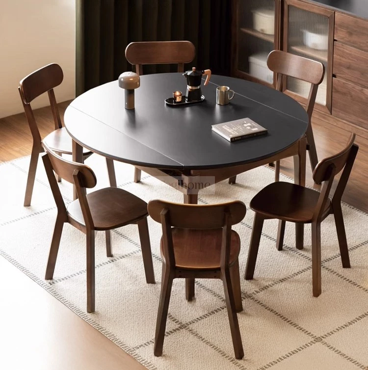 Bàn Ăn Gỗ Tự Nhiên Cao Cấp Phong Cách Hiện Đại Togismart BA215 thiết kế sang trọng, tinh tế, phù hợp nhiều không gian gia đình. Chất liệu gỗ tự nhiên bền chắc, vân gỗ đẹp, kết hợp kiểu dáng hiện đại, mang lại sự tiện nghi và điểm nhấn đẳng cấp cho phòng ăn.