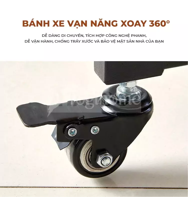 Bàn Ăn Gỗ Tự Nhiên Tích Hợp Bếp Lẩu Haigo BA090