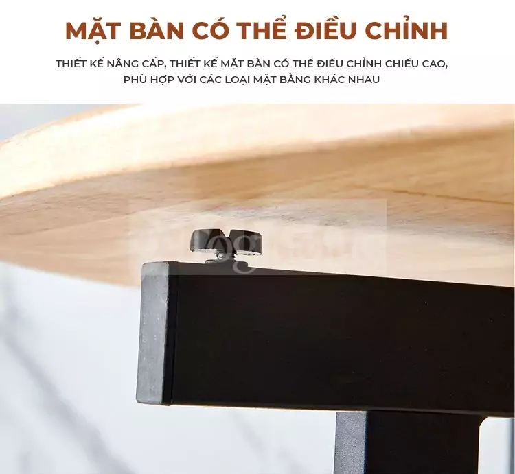 Bàn Ăn Gỗ Tự Nhiên Tích Hợp Bếp Lẩu Haigo BA090