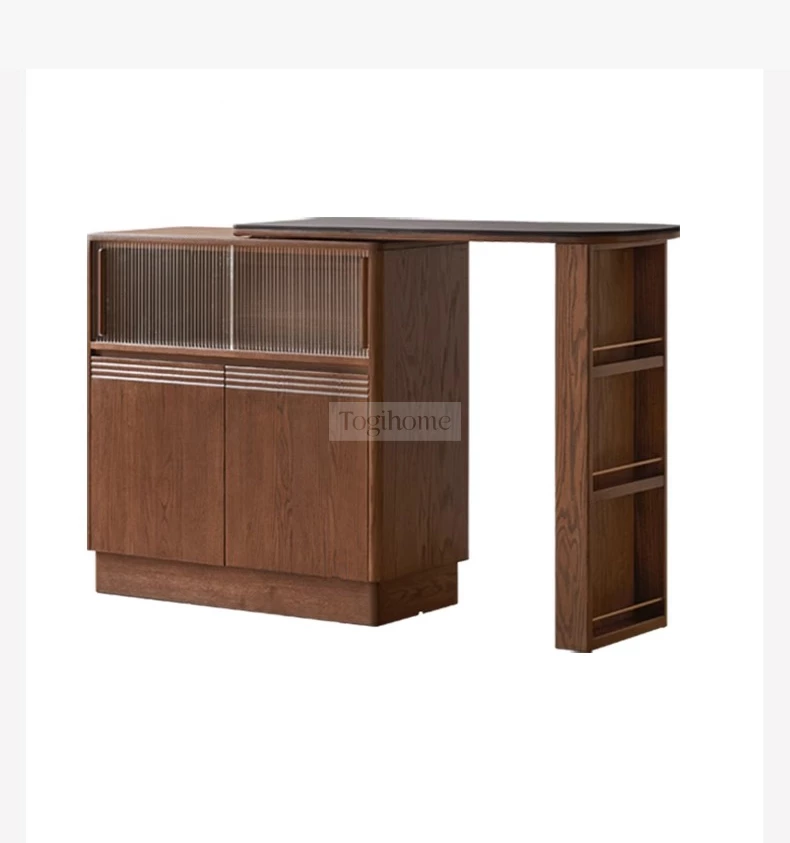 Bàn Đảo Bàn Thông Minh Thế Hệ Mới Togismart BA216 thiết kế hiện đại, đa năng, vừa làm bàn đảo bếp vừa sử dụng như bàn ăn tiện lợi. Chất liệu gỗ tự nhiên cao cấp kết hợp mặt bàn sang trọng, giúp tối ưu diện tích, nâng cao công năng và tạo điểm nhấn tinh tế cho không gian sống.