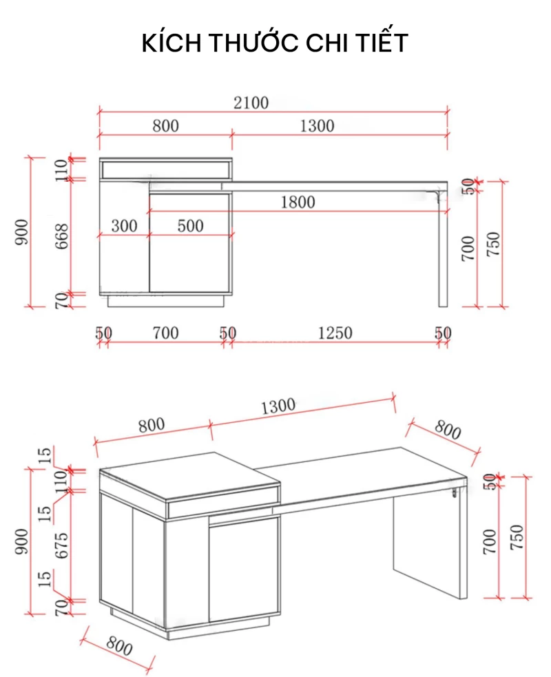 Bàn đảo bếp kết hợp bàn ăn thông minh Openliving OBD 006 – Giải pháp tối ưu cho không gian nhỏ. Thiết kế hiện đại, gấp gọn linh hoạt, tích hợp bàn ăn và đảo bếp tiện dụng. Chất liệu cao cấp, bền đẹp, phù hợp căn hộ thông minh. Tiết kiệm diện tích, tăng tiện nghi.