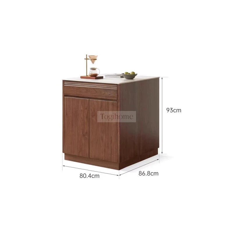 Bàn Đảo Gỗ Tự Nhiên Cao Cấp Togismart BA217 mang phong cách hiện đại, sang trọng, phù hợp không gian bếp và phòng ăn. Chất liệu gỗ tự nhiên bền chắc, vân gỗ đẹp tinh tế, kết hợp thiết kế đa năng, vừa tiện dụng vừa tạo điểm nhấn đẳng cấp cho ngôi nhà.
