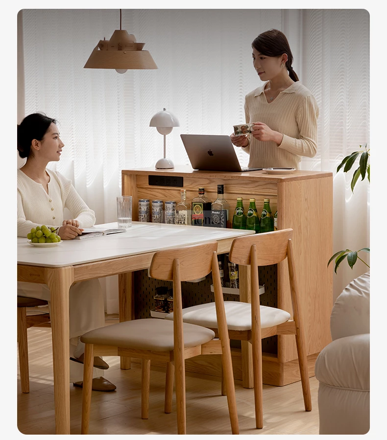 “Bàn Đảo Thông Minh Kết Hợp Mặt Đá Hiện Đại Togismart BA101 thiết kế sang trọng, tinh tế, phù hợp không gian bếp cao cấp. Khung gỗ tự nhiên bền chắc, mặt đá sáng bóng, dễ vệ sinh. Sản phẩm đa năng giúp tối ưu diện tích, tiện lợi cho sinh hoạt và tăng thẩm mỹ cho ngôi nhà.