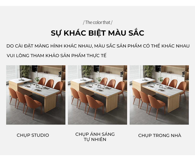 B&agrave;n Đảo Th&ocirc;ng Minh Sang Trọng CDT290