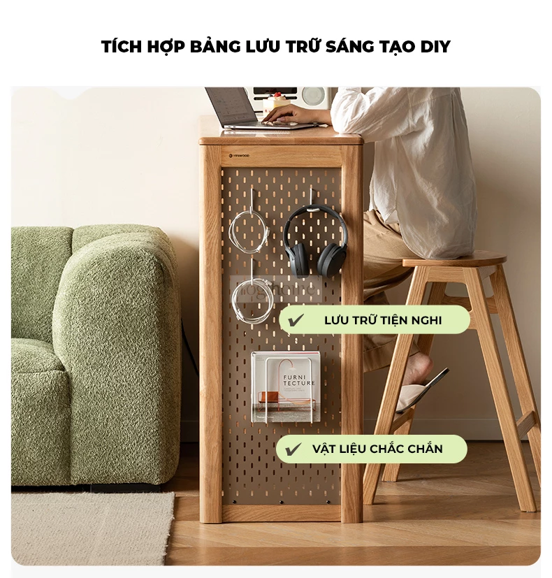 Bàn Đảo Tiện Lợi Đa Năng Gỗ Tự Nhiên Togismart BA097 mang thiết kế hiện đại, sang trọng, phù hợp không gian bếp gia đình. Chất liệu gỗ tự nhiên cao cấp, bền chắc, vừa làm bàn soạn, vừa tích hợp lưu trữ, giúp tối ưu diện tích và tạo điểm nhấn tinh tế cho ngôi nhà.